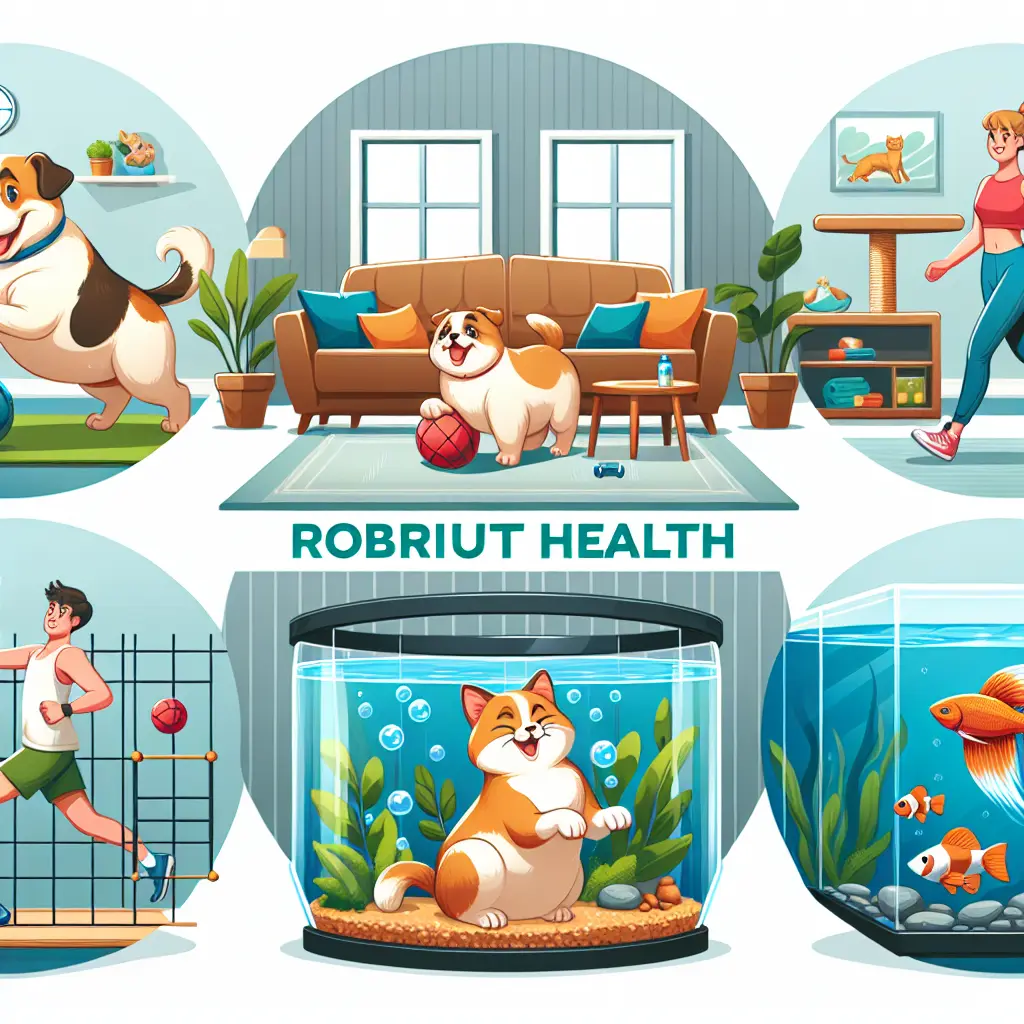 The Benefits of Regular Exercise for Your Pets Health